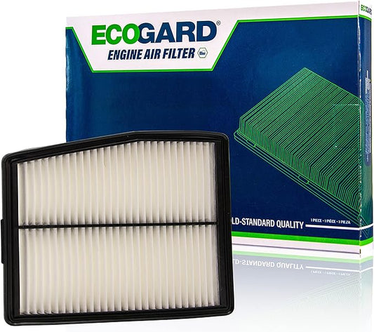 ECOGARD XA11911 Premium Engine Air Filter Fits 2022-2025 Hyundai Tucson, 2023-2025 Kia Sportage, 2021-2025 Sorento, 2021-2025 Hyundai Santa Fe, 2020-2025 Sonata