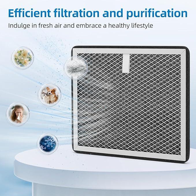 Sentinel HD35P HS35 Filters Compatible with Alorair CrawlSpace Dehumidifiers,MERV-1, 9.4 x 8 x 0.4 inches(2 Pack)