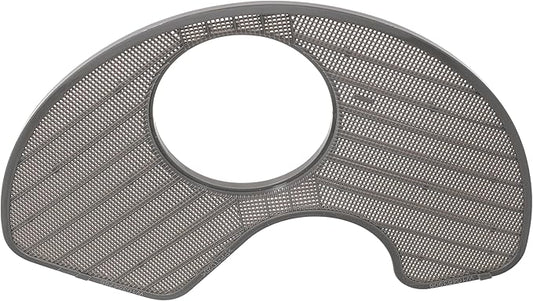 WPW10463906 Dishwasher Screen Filter for Whirlpool for Kenmore for KitchenAid for Amana for May-tag Dishwashers Replace WPW10195360 2312301 PS11755148 AP6021820 W10195360