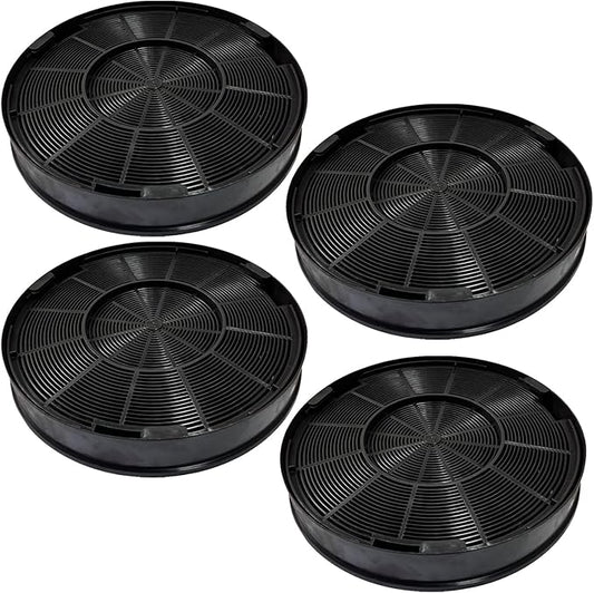 4 Pack JXCF72 Filter Replacement for GE Range Hoods JVW5301BJ1TS, JVW5301EJ1ES, JVW5301EJ2ES, JVW5301FJ1DS, JVW5301SJ1SS, JVW5361BJ1TS, JVW5361EJ1ES, JVW5361EJ2ES, JVW5361FJ1DS, JVW5361SJ1SS