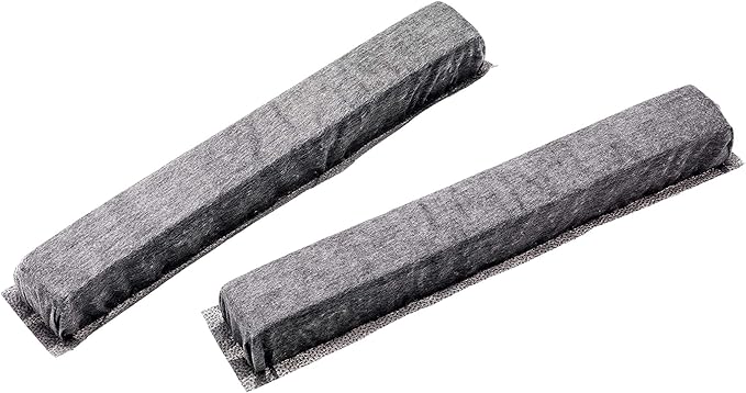 Miele Original 7236280 Active AirClean Filter for Miele Refrigerators and Freezers, Odor-Absorbing to Help Prevent Smells and Maintain Optimal Food Storage, Pack of 2 – 7236280