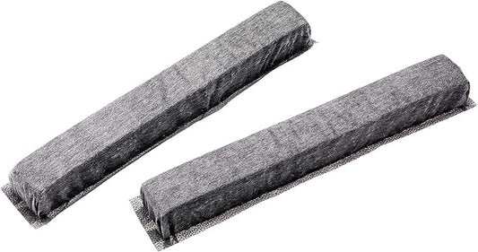 Miele Original 7236280 Active AirClean Filter for Miele Refrigerators and Freezers, Odor-Absorbing to Help Prevent Smells and Maintain Optimal Food Storage, Pack of 2 – 7236280