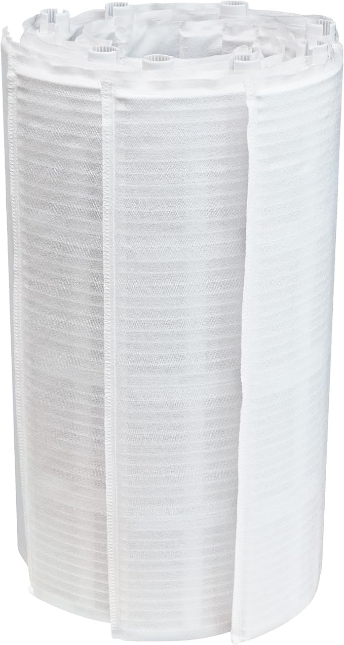 DE Filter Compatible with dev60, FS-2005, PFS3060, FNS Plus 60, FC-9550, PG-1905, FG-1005, 59003000, de Pool Filter grids 60, 7 Full + 1 Partial, 1 Set