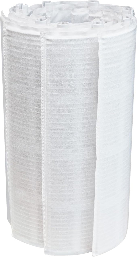 DE Filter Compatible with dev60, FS-2005, PFS3060, FNS Plus 60, FC-9550, PG-1905, FG-1005, 59003000, de Pool Filter grids 60, 7 Full + 1 Partial, 1 Set