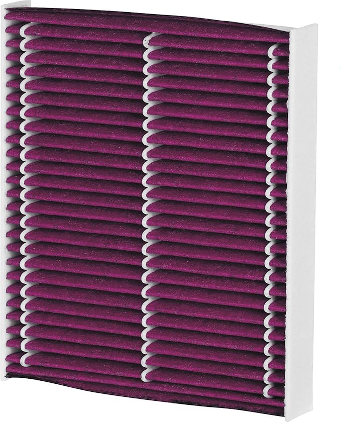 Febreze Odor Control HEPA Cabin Air Filter by PUREFLOW RZ17052H Fits 2019-2026 Toyota RAV4 2.5L, Subaru Ascent 2.4L; 2018-2027 Camry 2.5L; 2019-2027 Corolla 1.8L, 2.0L; 2018-2026 Crosstrek 2.0L