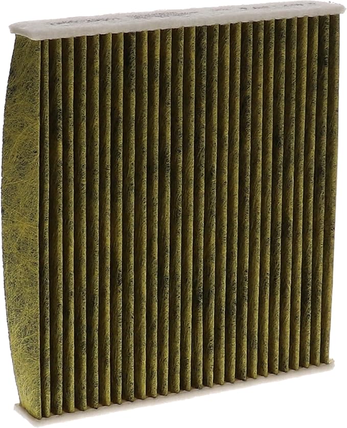 WIX 24483XP WIX XP Cabin Air Filter Replacement, Triple-Layer Protection with Activated Carbon & Advanced Airflow Media Compatible With Various Lexus, Toyota, Scion, Pontiac Vibe, Subaru