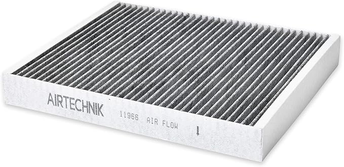 AirTechnik CF11966 Cabin Air Filter w/Activated Carbon | Fits 2013-2026 Buick Enclave, Encore GX, Cadillac Escalade, XT5, Chevy Blazer, Silverado, GMC Sierra, Yukon and Select Models - 13356916