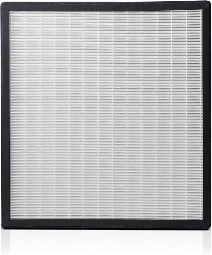 Alen Air Filter BF35-Odor Replacement HEPA Filter for BreatheSmart Classic Air Purifier - Captures Allergens & Mold + Pet Dander & Odors (1 Filter)