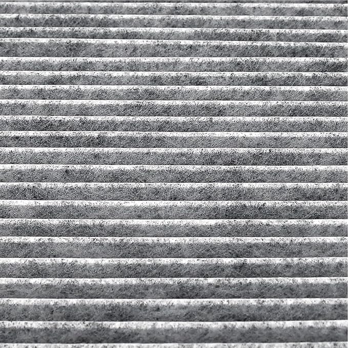 Cabin Air Filter Compatible with 2012-2018 Ford Focus, 13-20 Ford Escape,14-19 Ford Transit Connect, 13-18 Ford C-Max, 2015-2019 Lincoln MKC with Activated Carbon Filter Replace# C36174