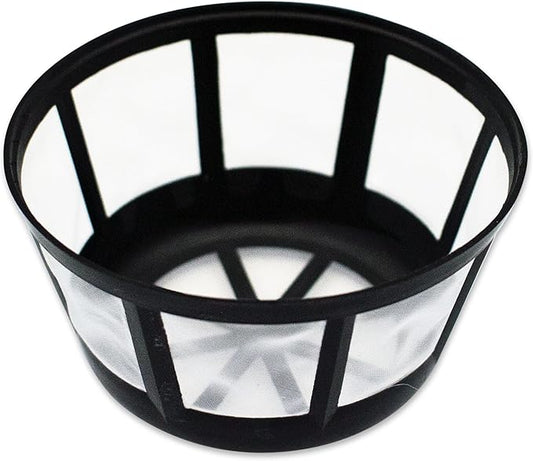 Fill 'n Brew Reusable Coffee Filter Basket for Most Mr. Coffee, Black & Decker, Regal & Procter Silex Coffee Makers