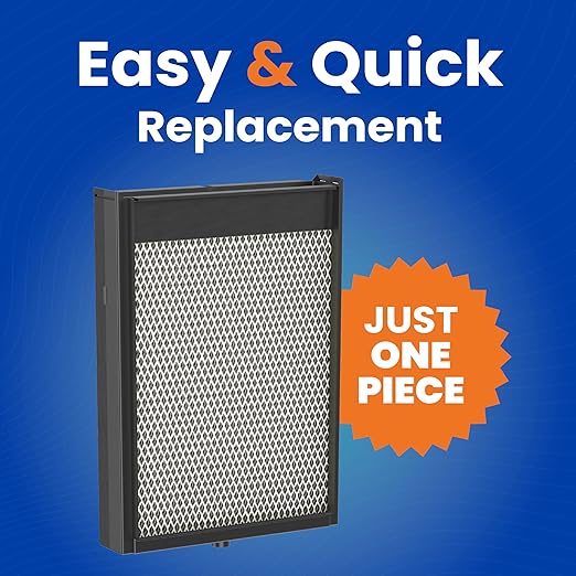 AprilAire H735EZ1 Humidifier Filter/Water Panel Assembly Replacement Kit for AprilAire Whole-House Humidifier Models: 700, 700A, and 700M