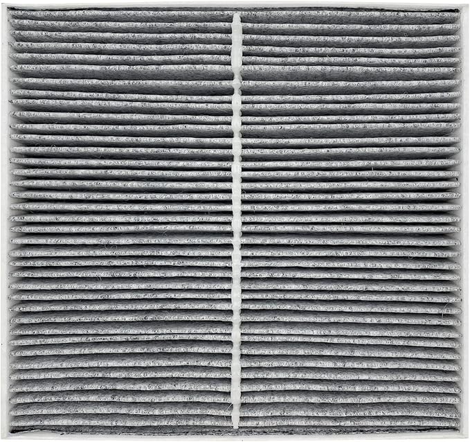 Capume for Cabin Air Filter JM133 Fits for 2021-2025 Elantra, 2022-2024 Ioniq 5, 2021-2025 Santa Fe, 2020-2025 Sonata, 2022-2025 Tucson, 2021-2025 K5, Fits 97133 - L1000, 97133-N9100, PC99594P