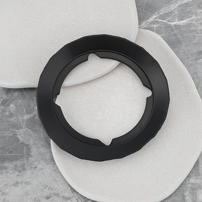 2pcs Vacuum Cleaner Rubber Sealing Ring Compatible with Dyson V10 V11