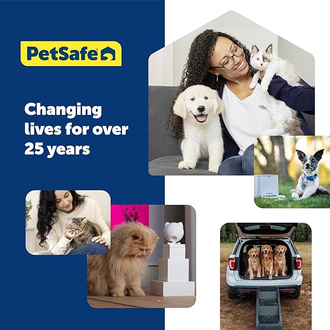 PetSafe Drinkwell Premium Replacement Carbon Filters, Dog and Cat Water Fountain Filters (Pack of 120)