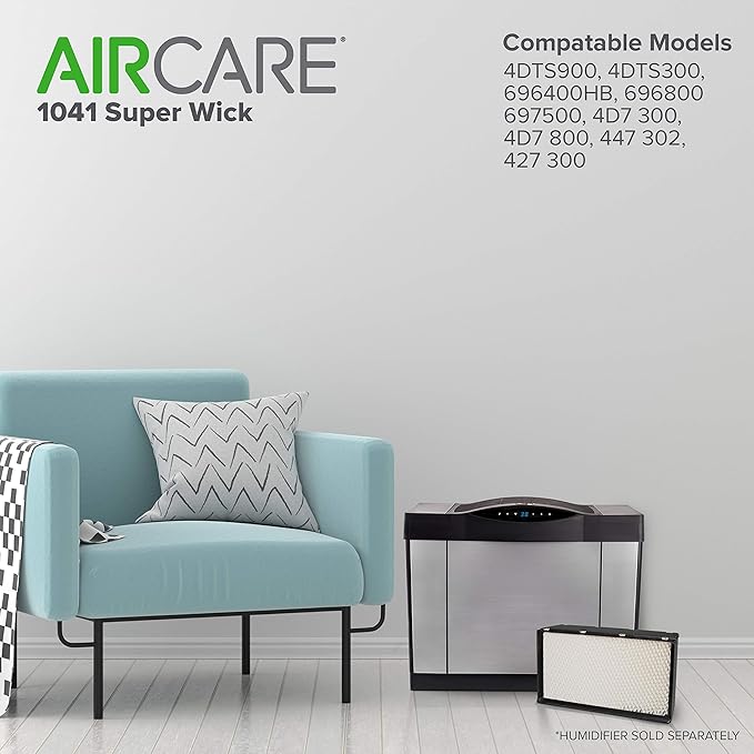 AIRCARE 1041 Replacement Console Wick (3)