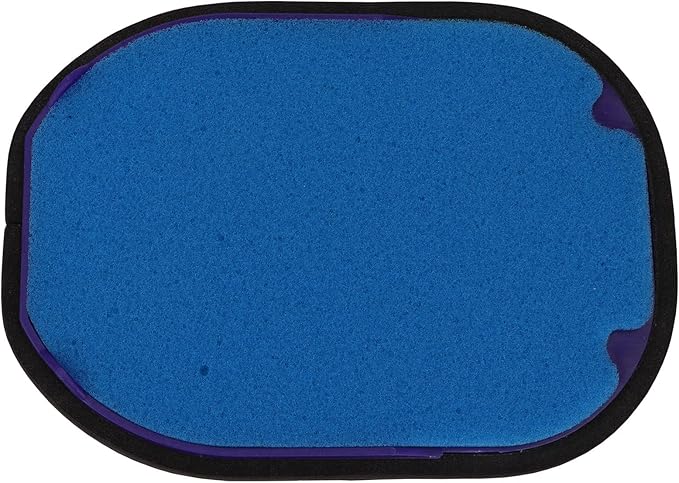 LGEGE Pre Filter Pad Cover 2 Pcs Set Compatible with Dyson DC16 Vacuum Cleaners, Washable ReplacementAccessories for DC16 Hand-held Vacuums