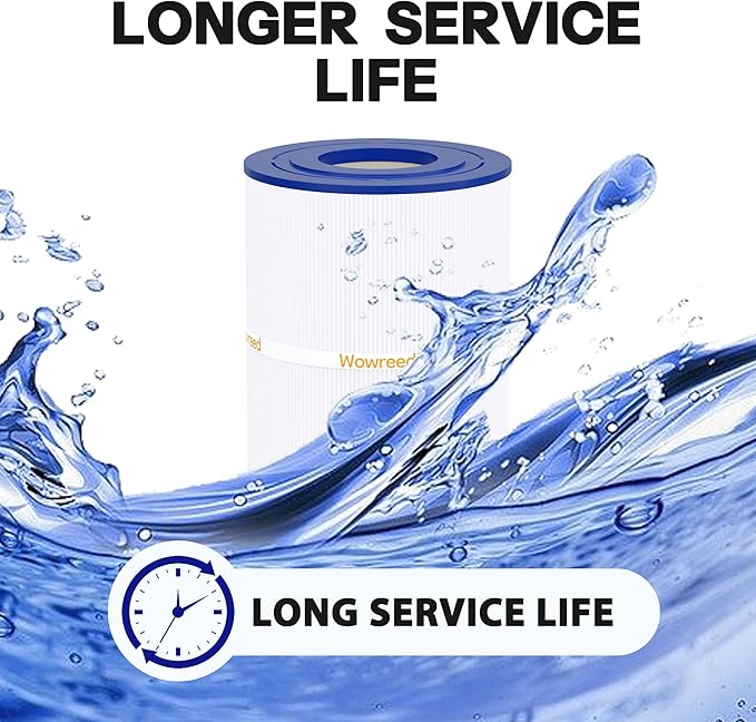Pool Filter Compatible with C-8311, CCX1000RE (CC 1000E), XStream CC1000RE, FC-1285, 1 Pack