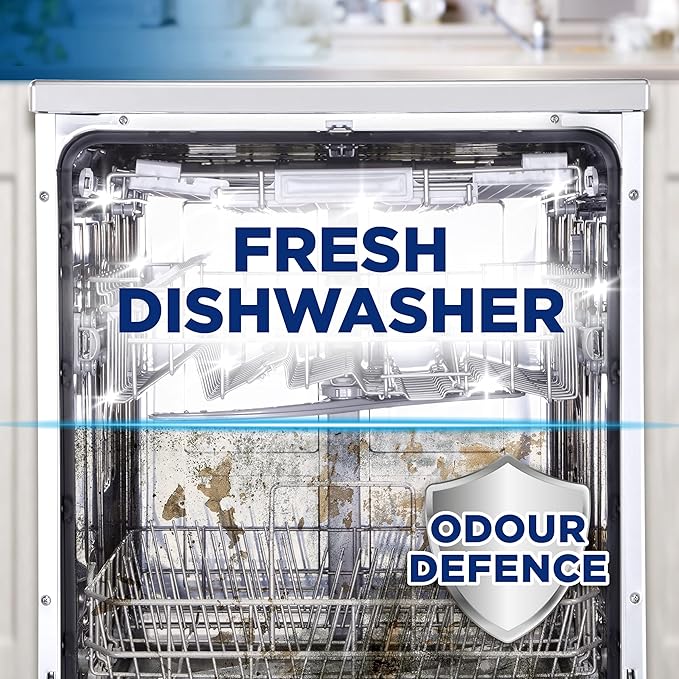 Finish Dishwasher Cleaner, 250 ml