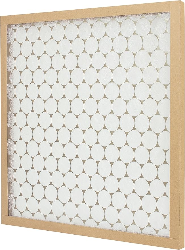 Precisionaire 10155.01202 Furnace Air Filter 20"x20"x1" (Pack of 12)
