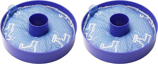 Replacement Pre Motor Filter Fit for Dyson DC33 Animal, DC33 All Floor Vacuum Cleaners Compare to Filter Part # 919563-02(Pack of 2)