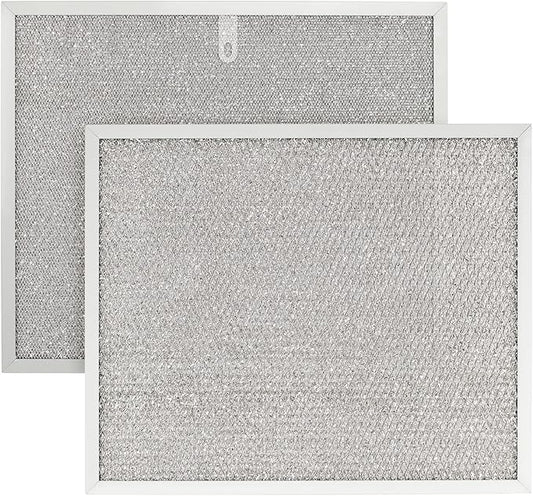Range Hood Filter - Compatible with NuTone Allure WS1 QS2 and Broan QS1 30" Range Hoods - replace Broan Model BPS1FA30, 99010299-2 Pack