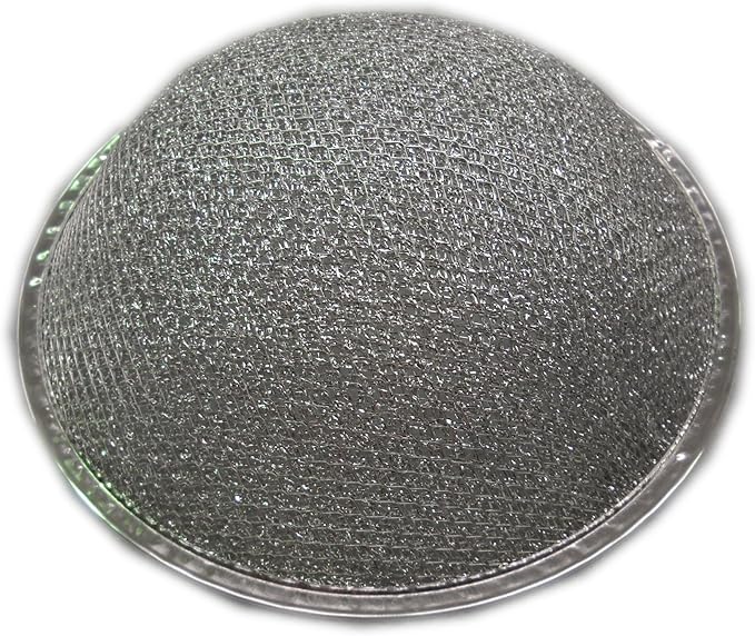 Filter Everything Range Hood Filter Replacement for Stove Exhaust Fan, Aluminum Vent Filter to Trap Grease & Smoke, Range Hood Grease Filters Filters, Universal Compatibility 97007696 & GE WB2X2052
