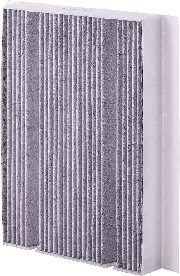 PG Cabin Air Filter PC99348C | Fits 2019-2025 Mercedes-Benz Sprinter 2500, 2024-2025 eSprinter, 2016-2023 Metris, 2019-2022 Sprinter 3500, 2020-2023 Sprinter, 2019-2023 Sprinter 1500, Front