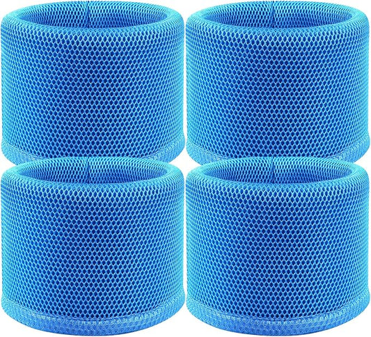 4-Pack 774S Replacement Filter Cartridges Compatible with DREO Humidifier High-Molecular Resin 3D Weave Upgraded Replacement Cartridges