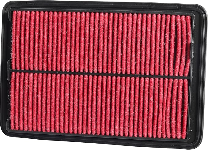 K&N Engine Air Filter: Long Life 18,000 Mile Replacement Air Filter: Compatible with 2014-2019 Nissan/Renault L4 (Rogue, Qashqai, X-Trail, Kadjar, Koleos, QM6), KNA-5016