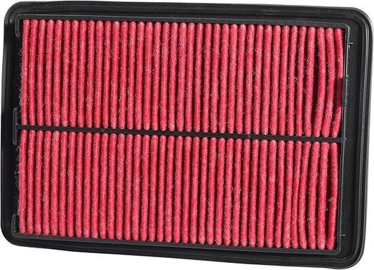 K&N Engine Air Filter: Long Life 18,000 Mile Replacement Air Filter: Compatible with 2014-2019 Nissan/Renault L4 (Rogue, Qashqai, X-Trail, Kadjar, Koleos, QM6), KNA-5016